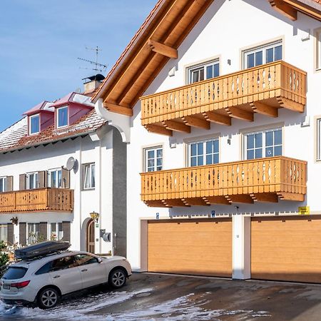 Liboria I Traumhafte Ferienwohnung In Aidling Am Riegsee Mit Atemberaubendem Panoramablick! Zewnętrze zdjęcie