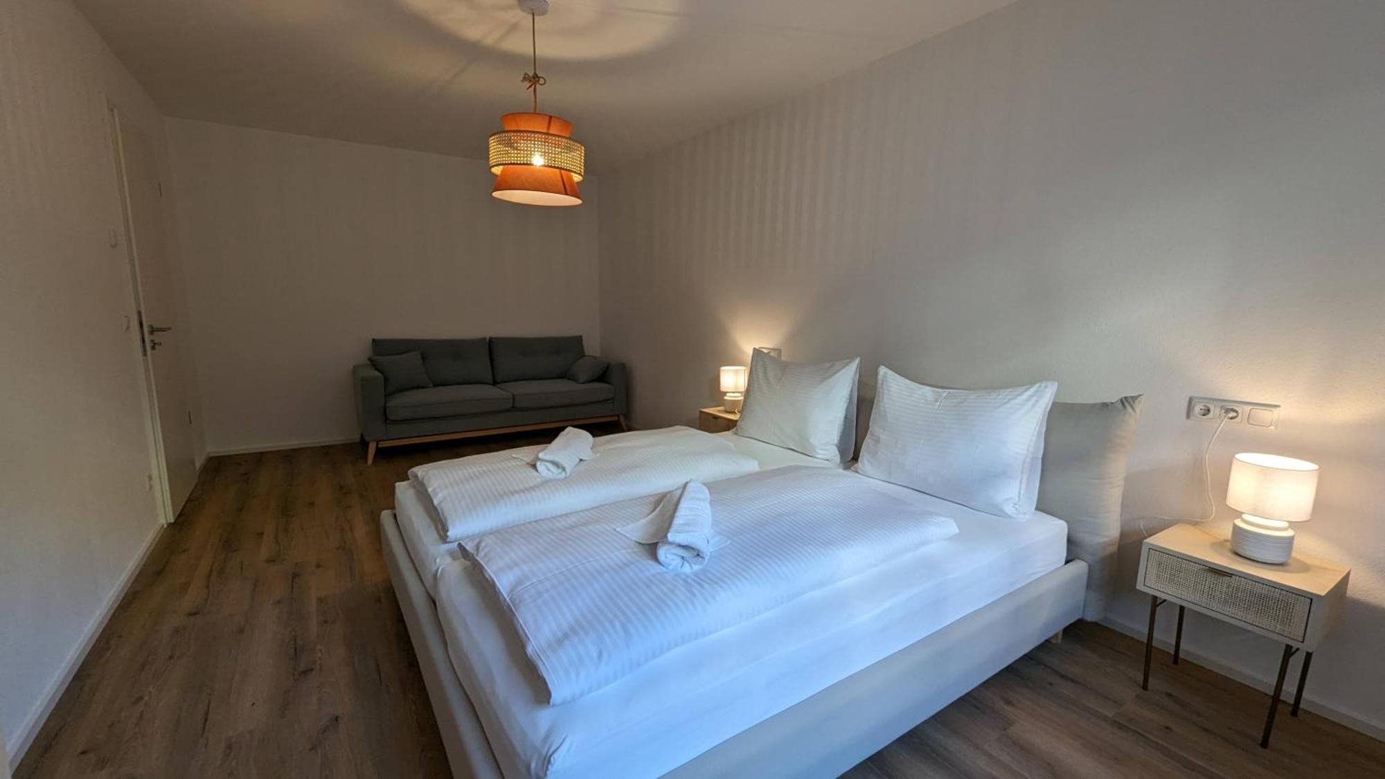 Liboria I Traumhafte Ferienwohnung In Aidling Am Riegsee Mit Atemberaubendem Panoramablick! Zewnętrze zdjęcie