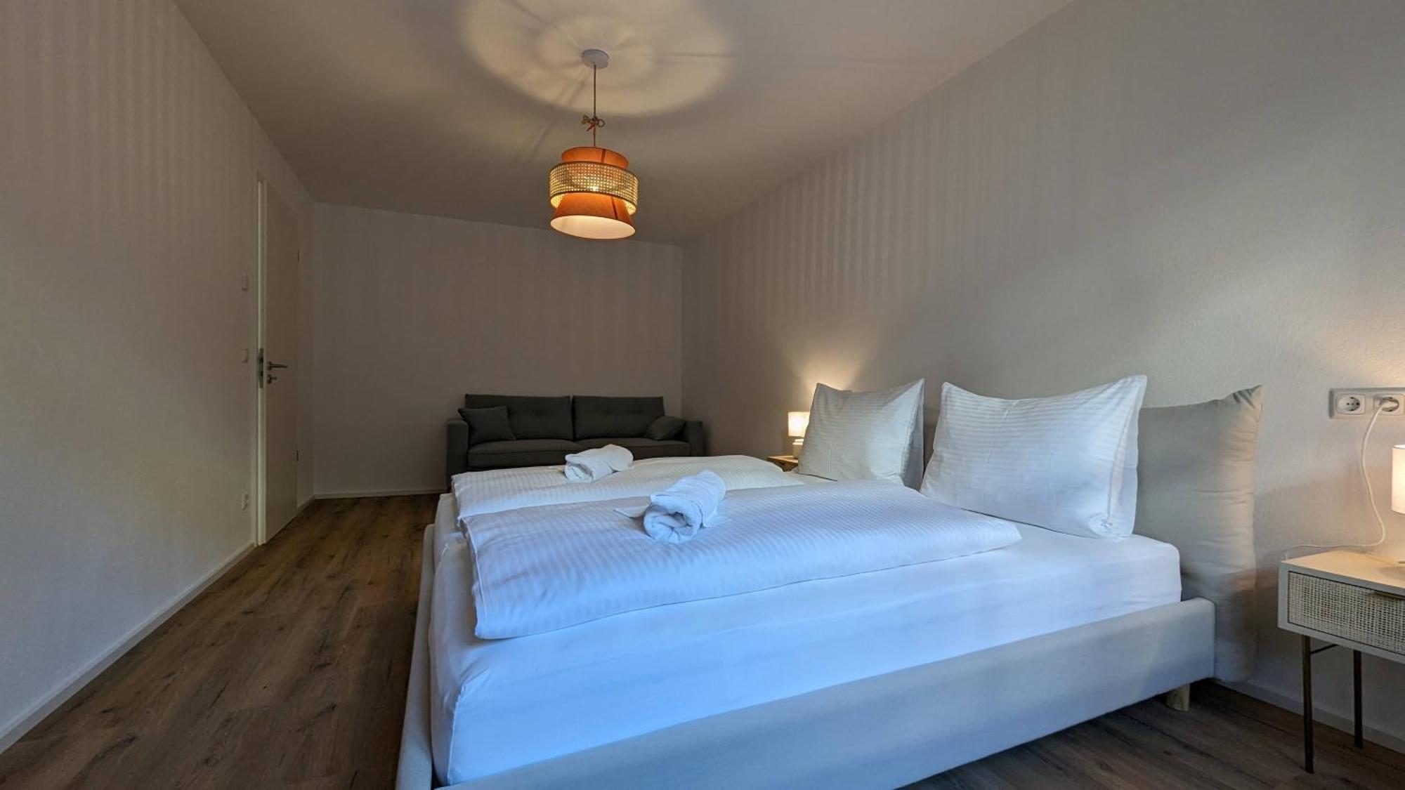 Liboria I Traumhafte Ferienwohnung In Aidling Am Riegsee Mit Atemberaubendem Panoramablick! Zewnętrze zdjęcie