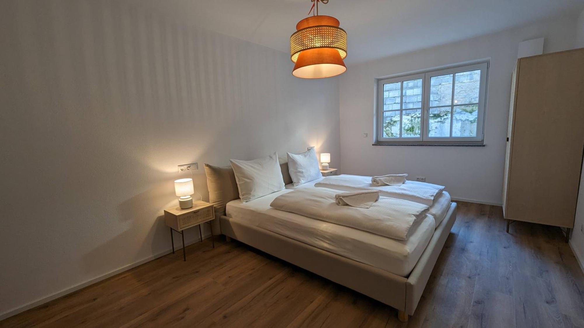 Liboria I Traumhafte Ferienwohnung In Aidling Am Riegsee Mit Atemberaubendem Panoramablick! Zewnętrze zdjęcie